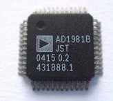 现货AD原装正品 AD1981BJST AD1981BJSTZ 可直拍
