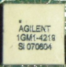 包上机1GM14219 1GM1-4219 专营安捷伦  2片起包邮