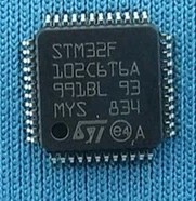 STM32F102C4T6A STM32F102C6T6A STM32F102C8T6 STM32F102CBT6