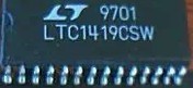 正品实图LTC1419ACSW LTC1419CSW LTC1419AISW LTC1419ISW