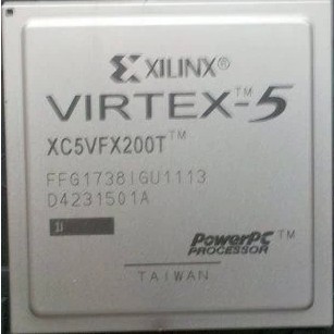 正品实图XC5VFX200T-1FFG1738I XC5VFX200T-1FFG1738C