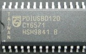 正品实图PDIUSBD12D 专营NXP 大量现货