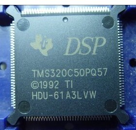 正品实图TMS320C50PQ57 TMS320C50PQ80 TMS320C50PQA57专营TI