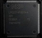 全新正品LPC2214 LPC2214FBD144 专营LPC单片机