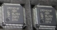 全新正品LPC11C14F LPC11C14FBD48专营NXP单片机