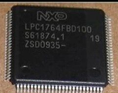 全新正品LPC1764FBD100 专营LPC 单片机系列