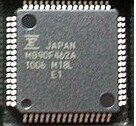 MB90F462APFM MB90F462A MB90F462 FUJI 质量保证 10个直拍..