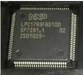 全新正品LPC1769 LPC1769FBD100