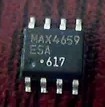 全新正品实图MAX4659ESA MAX4659CSA专营MAXIM