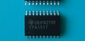 TPA1517 TPA1517DWP TPA1517DWPR实图 质量保证
