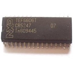 TEF6606T TEF6621T TEF6624T TEF6601T TEF6607T NXP总代理