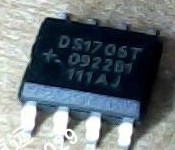 全新正品DS1706T DS1706TESA 专营MAXIM