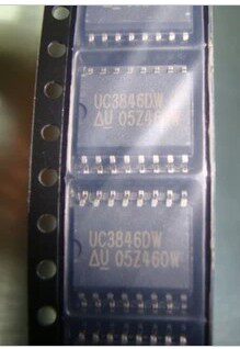 全新正品UC3846DW UC3846DWG4可开发票