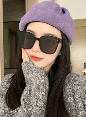 韩国代购GM墨镜 Frida黑色