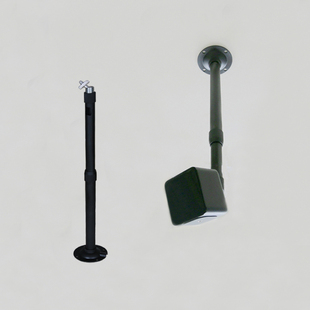 HTC VIVE定位器吊顶支架伸缩基站Valve Index云台墙VR悬挂架小派