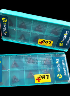 韩国特固克Taegutec数控刀片TCMT110204 MT TT7015 铸铁