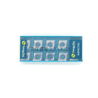 韩国特固克Taegutec数控刀片CCGT120402FL K10