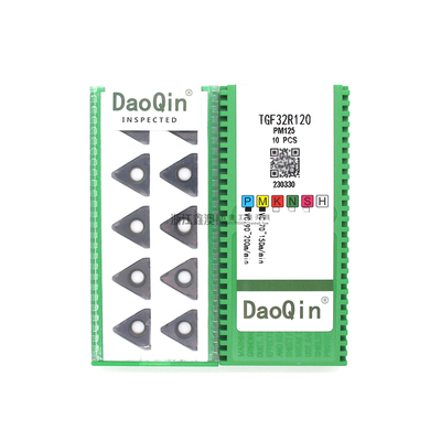 道勤浅槽刀片TGF32R175/180/185/190/195/200/205/210 PM125切槽