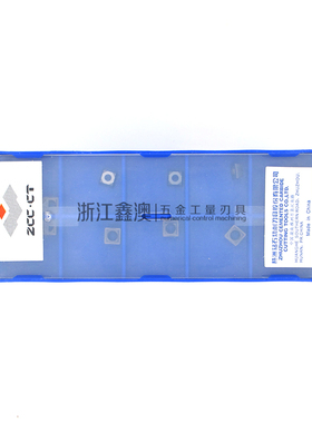 株洲钻石ZCC·CT 数控刀片 SPGT050204-PM YBG212