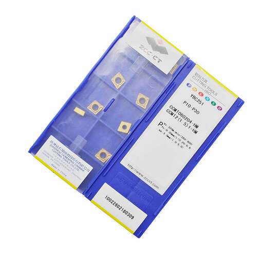 株钻刀片CCMT060204-HMYBC251