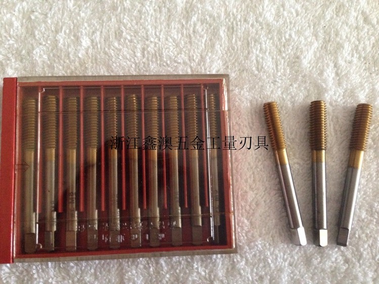 正工挤压丝锥丝攻普通6542