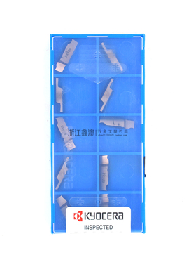 京瓷Kyocera端面槽刀片数控刀片GVFL250-020B PR930