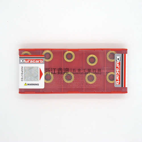 Duracarb杜龙卡浦数控刀片RPMT10T3MO DP5320