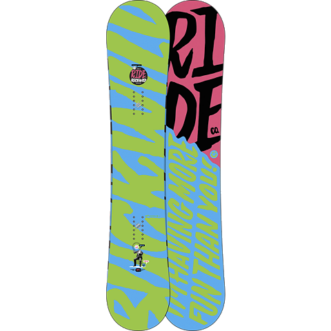 【国内现货】美国 RIDE 单板滑雪板 BUCKWILd 153 限微信支付