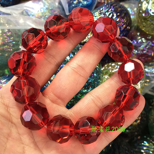 捷克陨石手链宇宙矿物高频原石手串许愿幸运石把玩件玉石棱形手饰