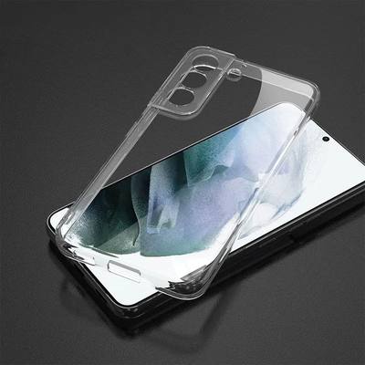 Full Camera Protection Silicone Soft Case For Samsung電話殼