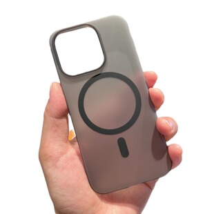 适用于iphone 15 16 pro max ultra thin magsafe case磨砂PC手机壳苹果iphone 14 13 12 11 pro max cover