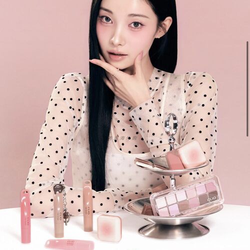 CLIO珂莱欧水光唇釉保湿滋润