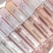 富家千金清透妆 韩国Dasique代曦可大理石蜜粉珠光液体眼影宝石