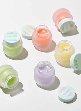 韩国TOCOBO唇膜高保湿维他命精油睡眠唇膜 去死皮淡唇纹滋润20ml