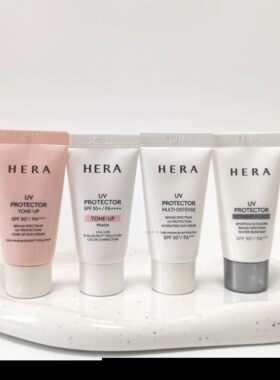 HERA赫妍防晒霜小样SPF50