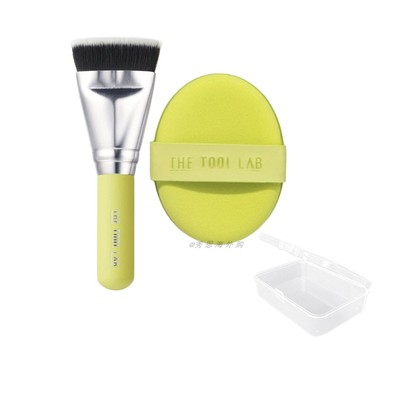 韩国博主气垫粉扑弹力气垫粉扑