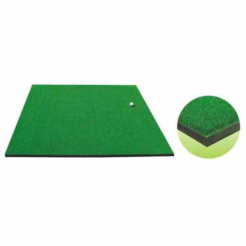 练习场模拟器专用双层打击垫