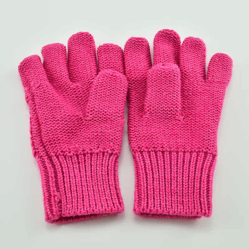 Gants pour enfants en laine - Ref 2146699 Image 3