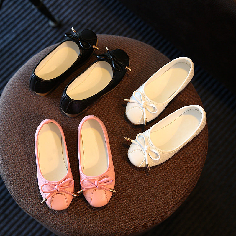 Chaussures enfants en autre ronde - Ref 1029389 Image 1