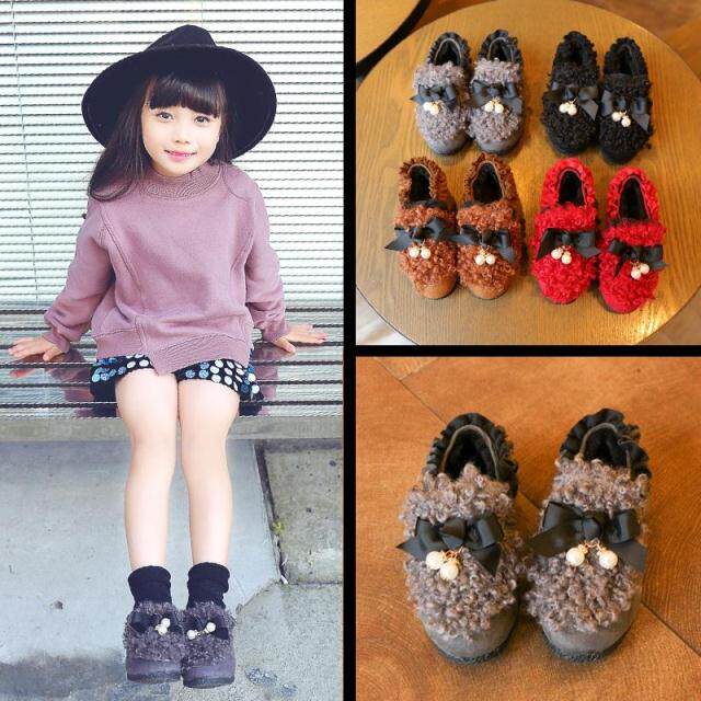 Chaussures enfants en autre - semelle plastique - Ref 1029369 Image 1