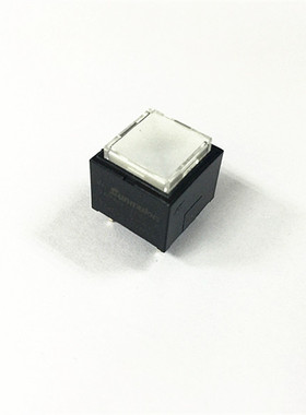 日本SUNMULON按钮开关 VHM-2 复位开关 带灯开关