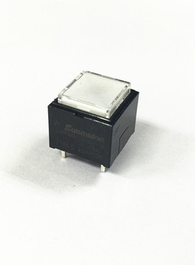 日本原装现货Sunmulon按钮开关VHM-2复位开关 带灯开关