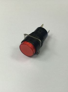 和泉开关lDEC AL6M-M14RC 按钮复位开关 16mm开孔