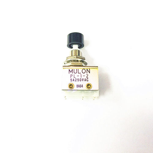 Sunmulon 日本原装按钮开关 PL-1-2 复位按键