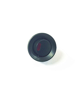 日本船形带灯开关DS-060KSLR 红灯 4脚2档 ON-OFF