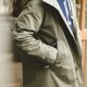 马登工装 连帽大衣男冬 M51鱼尾风衣派克服棉衣中长款 美式 复古军版