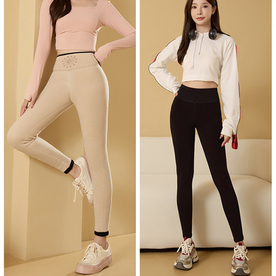 600克一条过冬可外穿裤