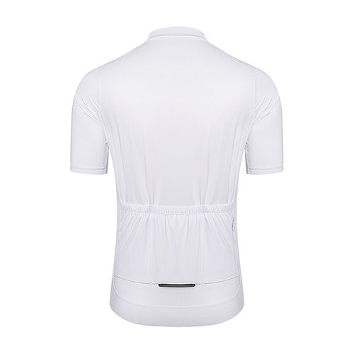 艾速欧自行车山地车骑行服运动公路车男上衣修身短袖透气吸汗休闲