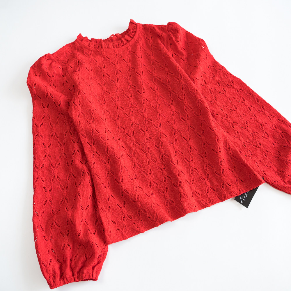 欣易雪法单童装 儿童长袖T恤 蕾丝镂空 复古风娃娃衫女童花纹圆领,童装/婴儿装/亲子装,T恤,淘宝优惠券,粉丝福利购,淘宝优惠卷