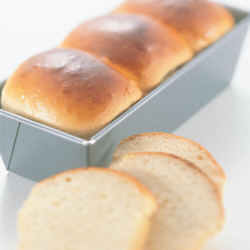 清仓 日本cakeland Albrid 固底不粘磅蛋糕模面包吐司模具(17-25)